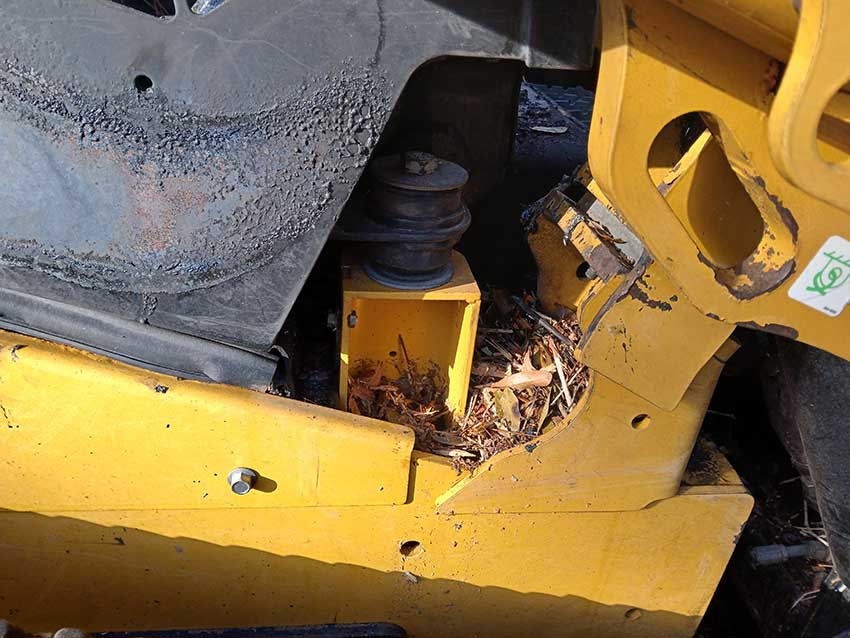 2022 Caterpillar 299D3 Skid Steer - Image 40