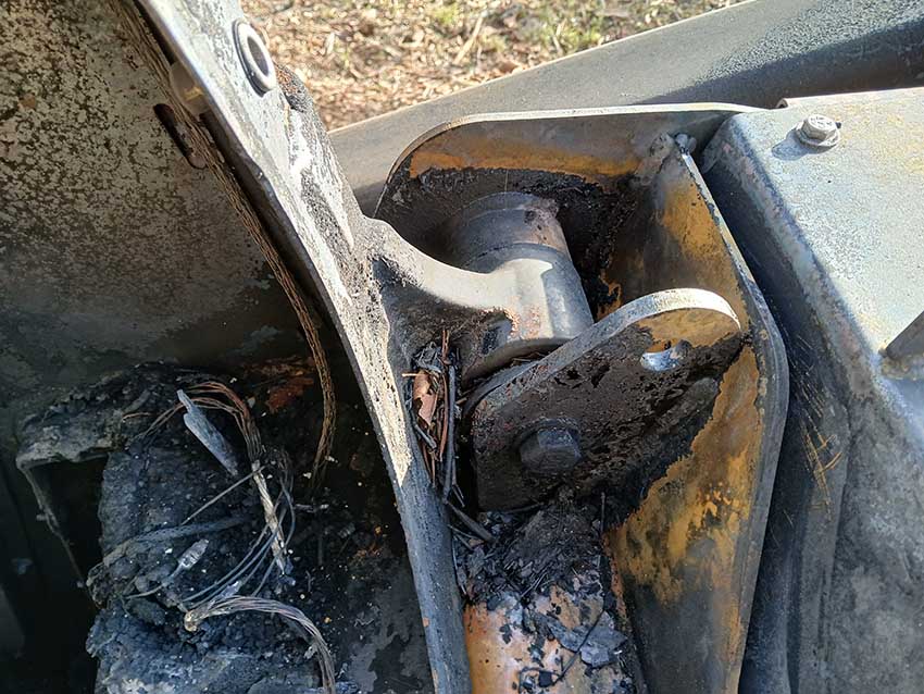 2022 Caterpillar 299D3 Skid Steer - Image 45