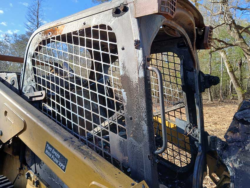 2022 Caterpillar 299D3 Skid Steer - Image 6