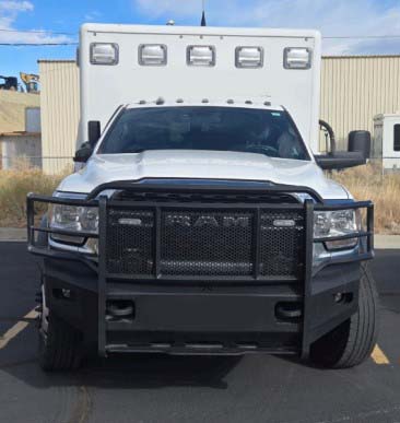 2022 Dodge RAM 4500 Ambulance - Image 2