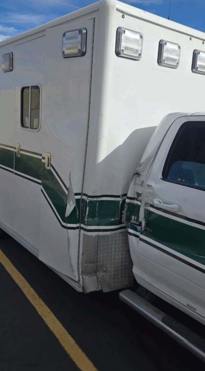 2022 Dodge RAM 4500 Ambulance - Image 12