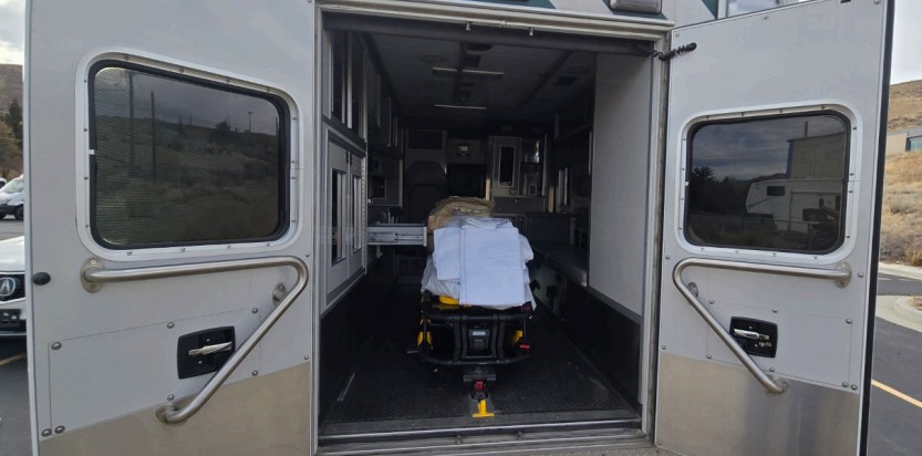 2022 Dodge RAM 4500 Ambulance - Image 24