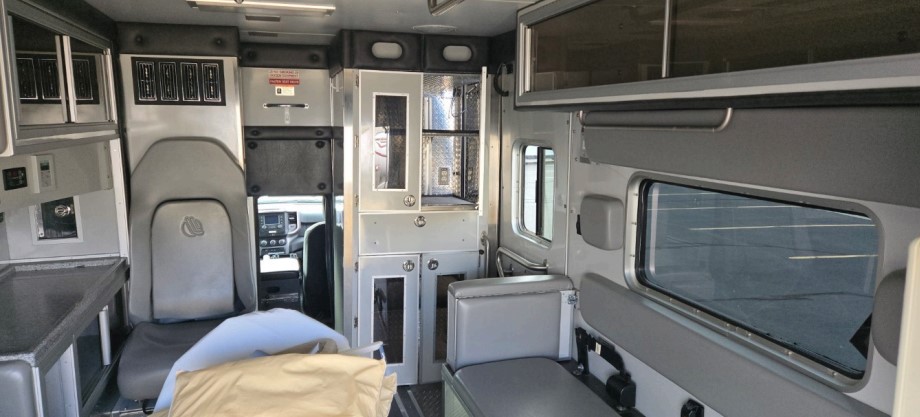 2022 Dodge RAM 4500 Ambulance - Image 25