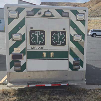 2022 Dodge RAM 4500 Ambulance - Image 6