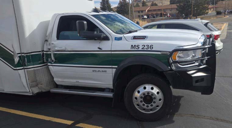 2022 Dodge RAM 4500 Ambulance - Image 7