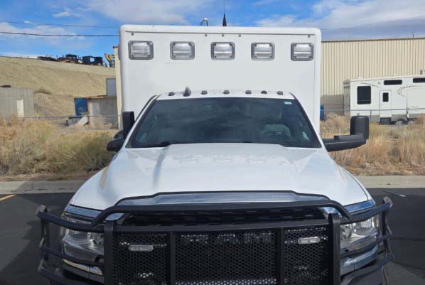 2022 Dodge RAM 4500 Ambulance - Image 8