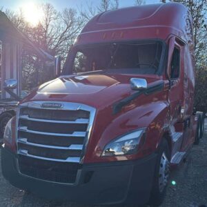 2022 Freightliner Cascadia