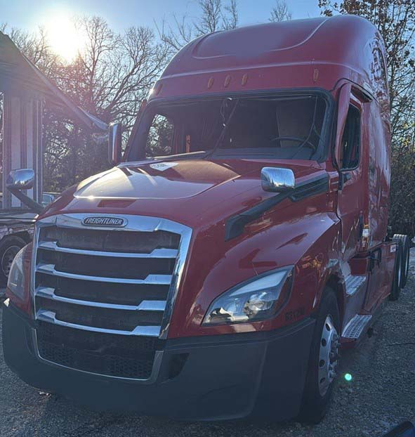 2022 Freightliner Cascadia