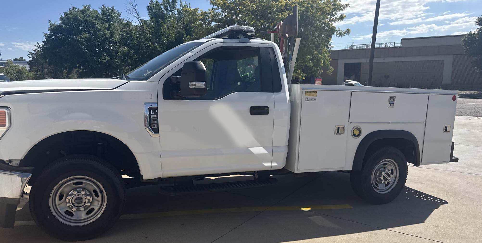 2022 Ford Super Duty F-250 - Image 3