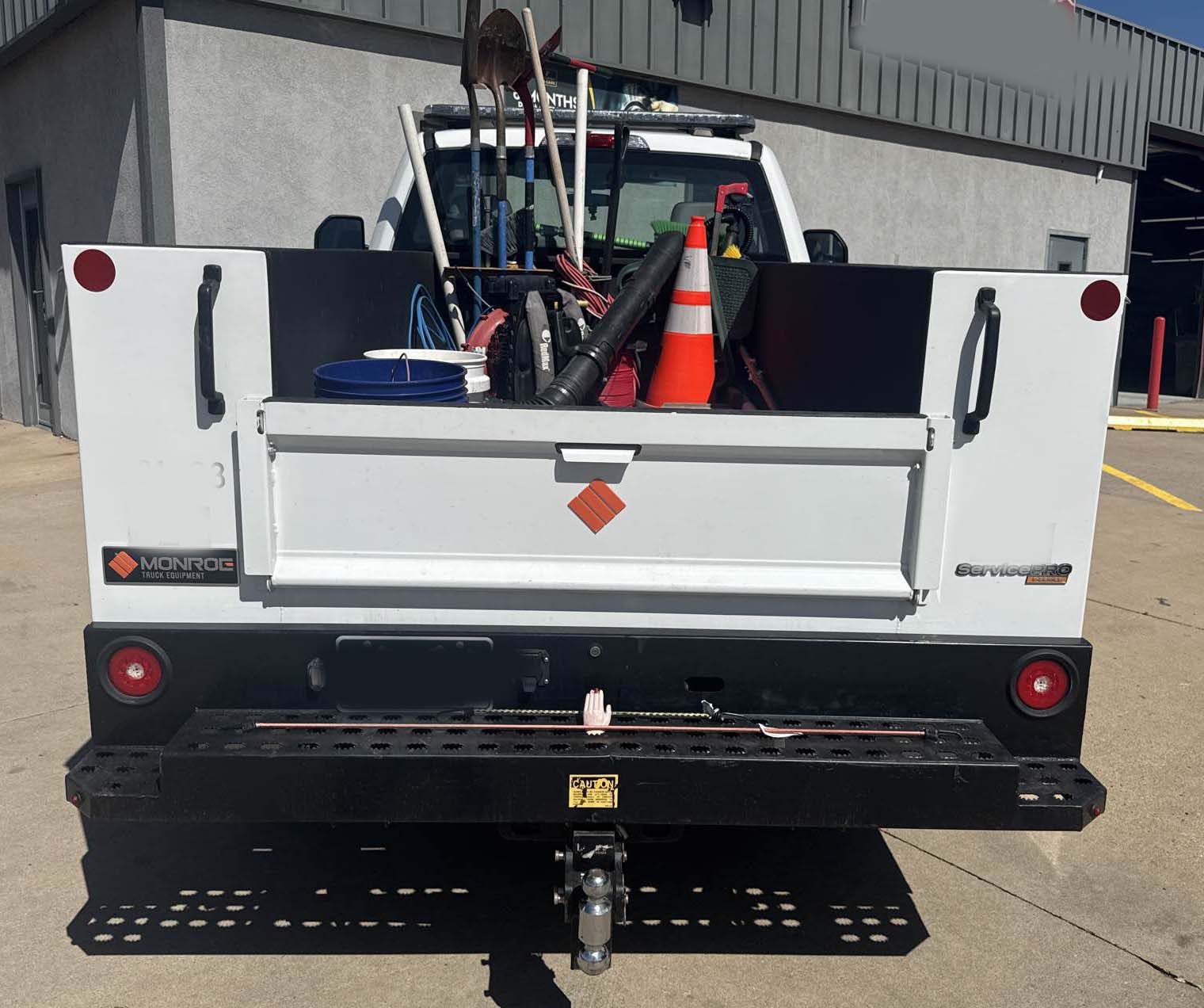 2022 Ford Super Duty F-250 - Image 31