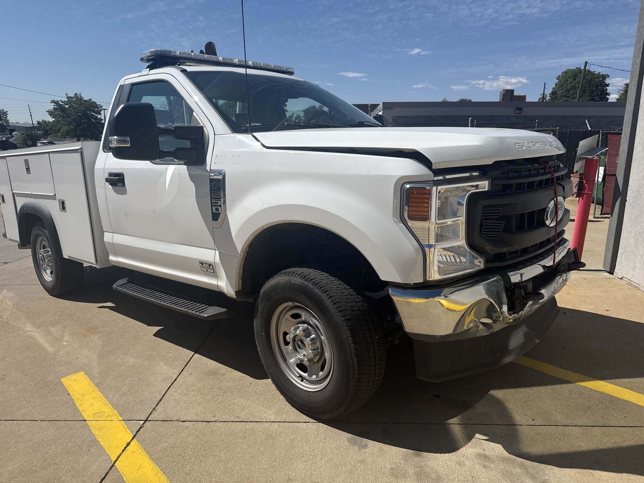 2022 Ford Super Duty F-250 - Image 32