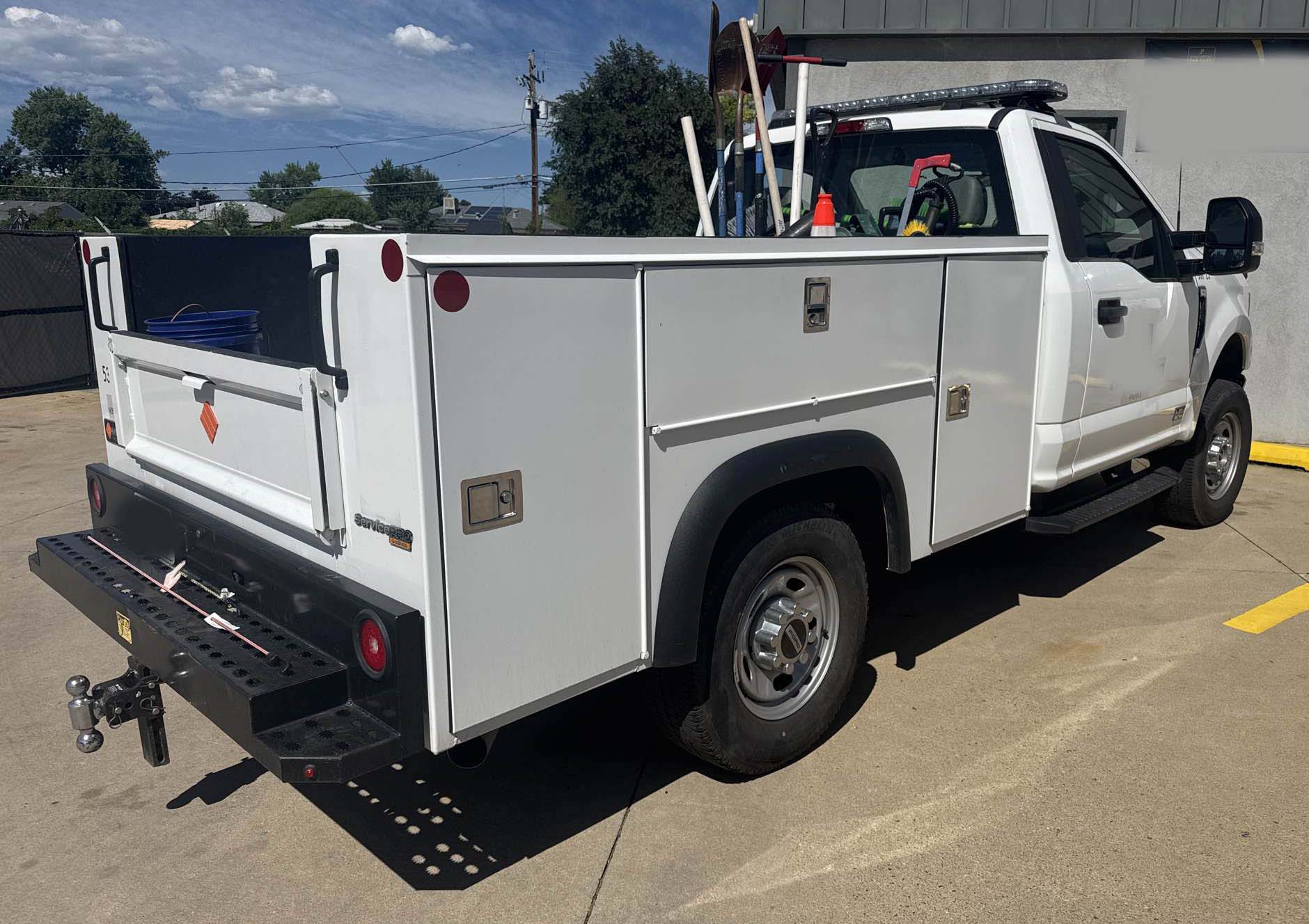 2022 Ford Super Duty F-250 - Image 33
