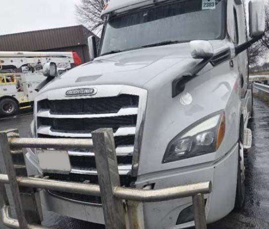 2022 Freightliner Cascadia 126