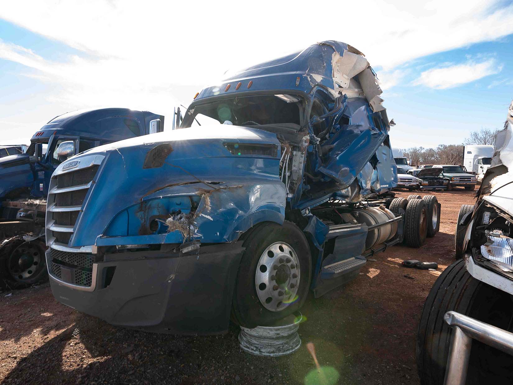 2022 Freightliner Cascadia