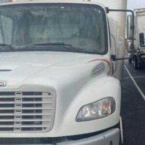 2022 Freightliner M2 Box Truck