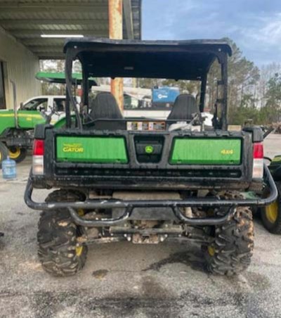 2022 John Deere Gator XUV 835E - Image 9