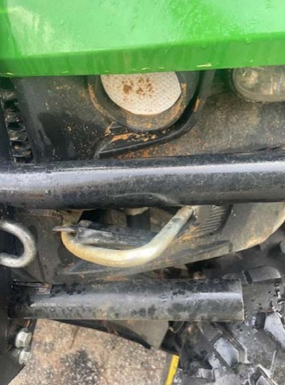 2022 John Deere Gator XUV 835E - Image 12