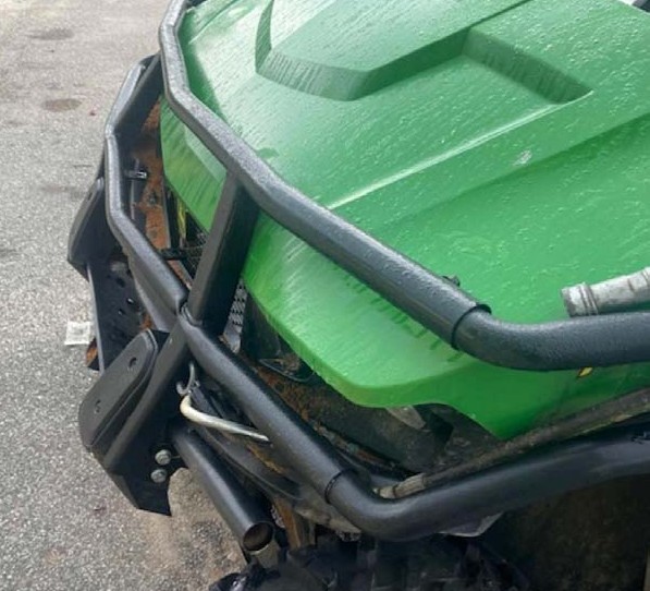 2022 John Deere Gator XUV 835E - Image 18