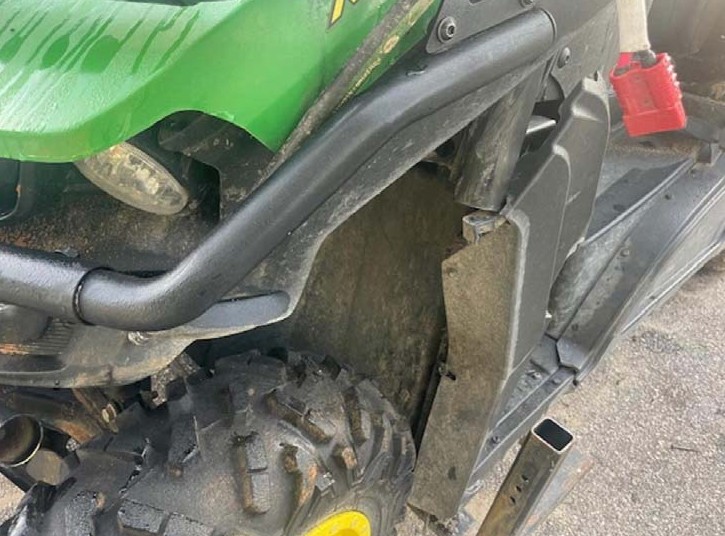 2022 John Deere Gator XUV 835E - Image 20