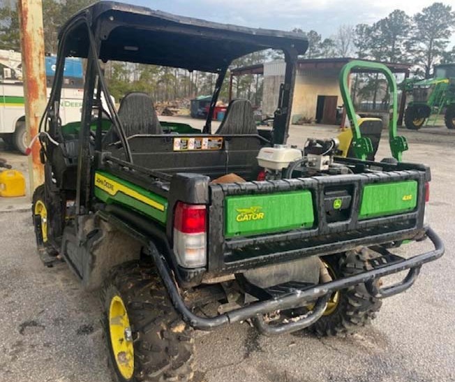 2022 John Deere Gator XUV 835E - Image 4