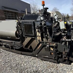 2022 Leeboy 8520B Paver