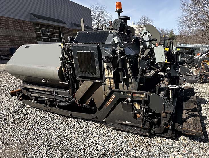 2022 Leeboy 8520B Paver