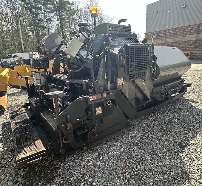 2022 Leeboy 8520B Paver - Image 3