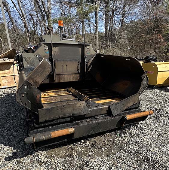 2022 Leeboy 8520B Paver - Image 4