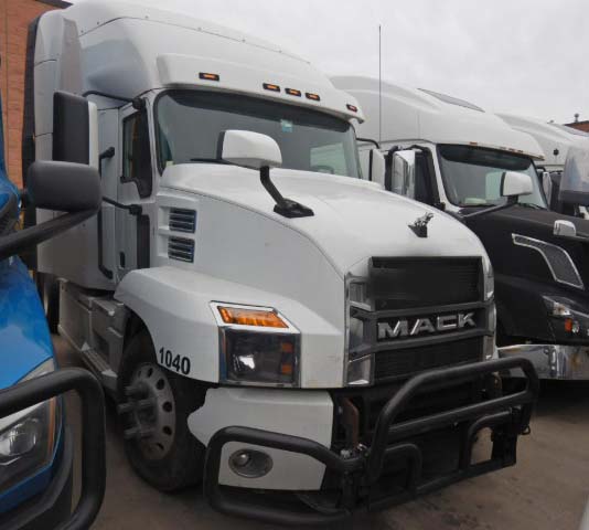 2022 Mack AN64T Anthem