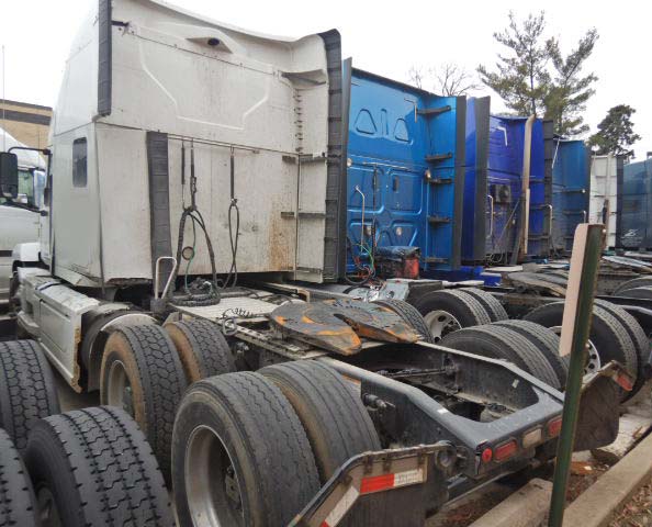 2022 Mack AN64T Anthem - Image 3