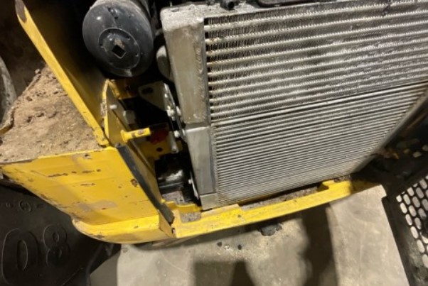 2022 New Holland L320 Skid Steer - Image 13