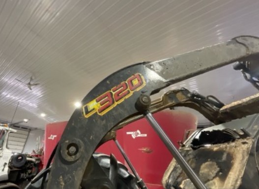 2022 New Holland L320 Skid Steer - Image 17