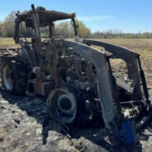 2022 New Holland Workmaster 105 Tractor