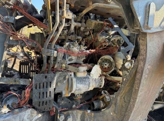 2022 New Holland Workmaster 105 Tractor - Image 11