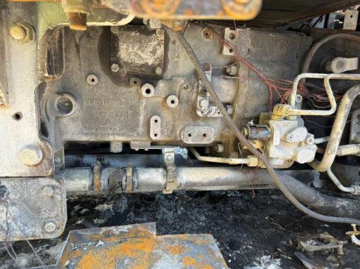 2022 New Holland Workmaster 105 Tractor - Image 12