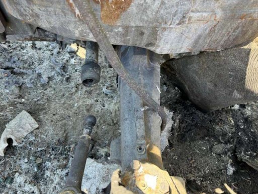 2022 New Holland Workmaster 105 Tractor - Image 13