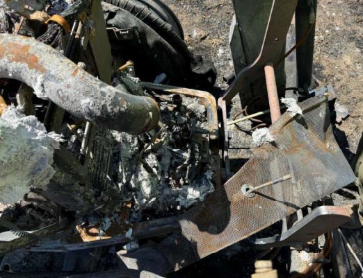 2022 New Holland Workmaster 105 Tractor - Image 14