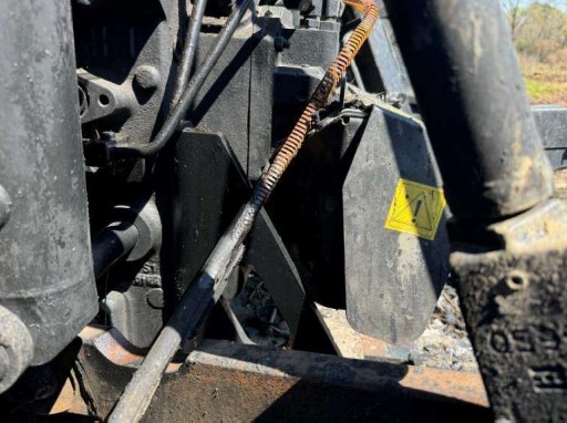 2022 New Holland Workmaster 105 Tractor - Image 15