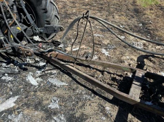 2022 New Holland Workmaster 105 Tractor - Image 16