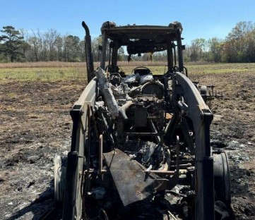 2022 New Holland Workmaster 105 Tractor - Image 4