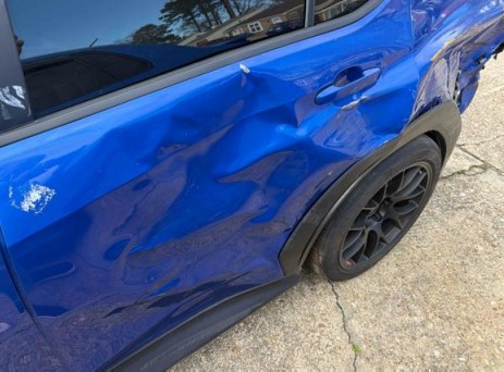 2022 Subaru WRX - Image 11