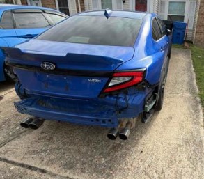 2022 Subaru WRX - Image 2