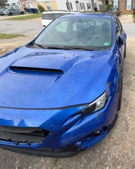 2022 Subaru WRX - Image 4