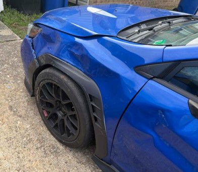 2022 Subaru WRX - Image 9