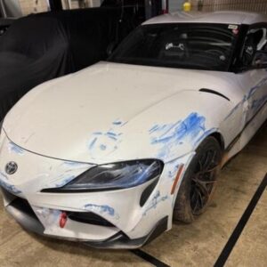 2022 Toyota GR Supra A91-CF Edition