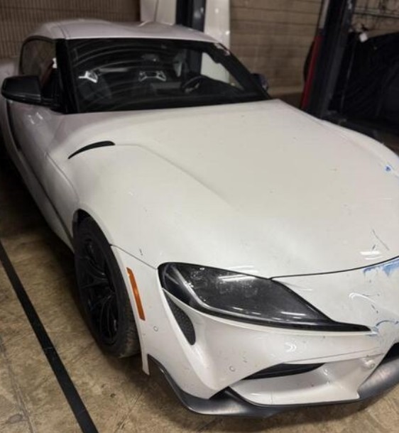 2022 Toyota GR Supra A91-CF Edition - Image 10