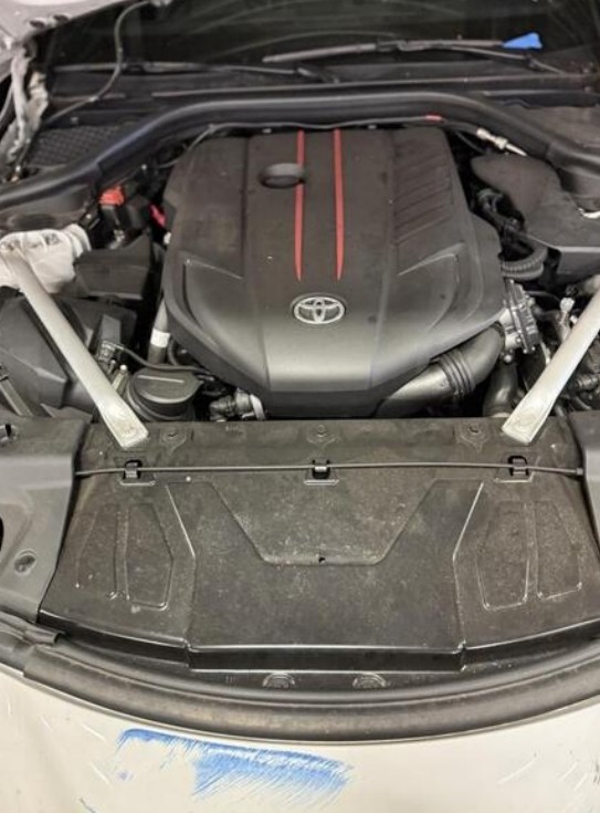 2022 Toyota GR Supra A91-CF Edition - Image 18