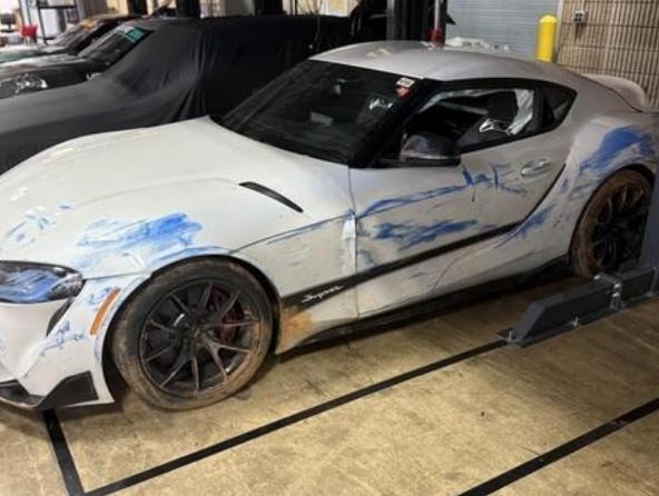 2022 Toyota GR Supra A91-CF Edition - Image 2