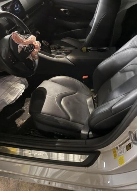 2022 Toyota GR Supra A91-CF Edition - Image 21