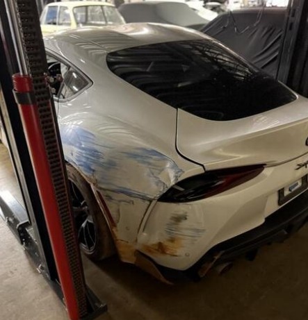 2022 Toyota GR Supra A91-CF Edition - Image 7